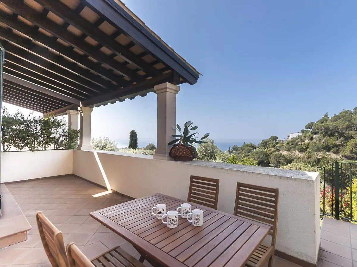 Lets Holidays House 3 In Cala Llevado Tossa de Mar