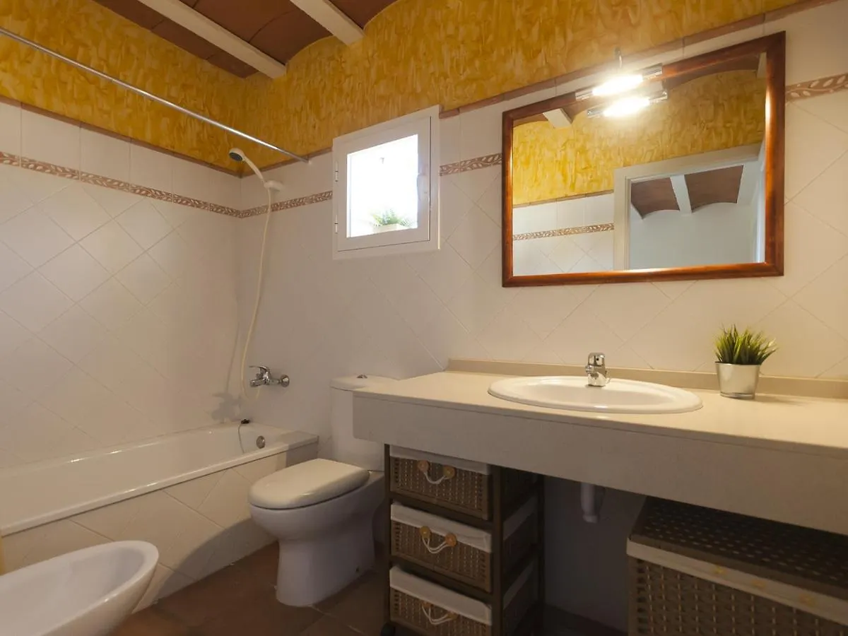 Apartment Lets Holidays House 3 In Cala Llevado Tossa de Mar