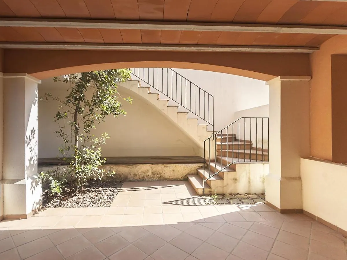 Apartment Lets Holidays House 3 In Cala Llevado Tossa de Mar