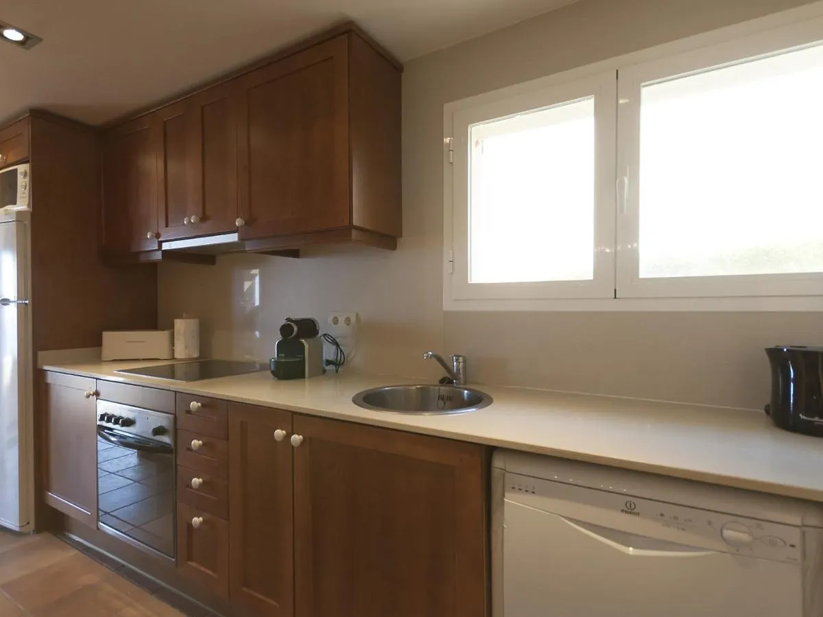 Lets Holidays House 3 In Cala Llevado Tossa de Mar Apartment