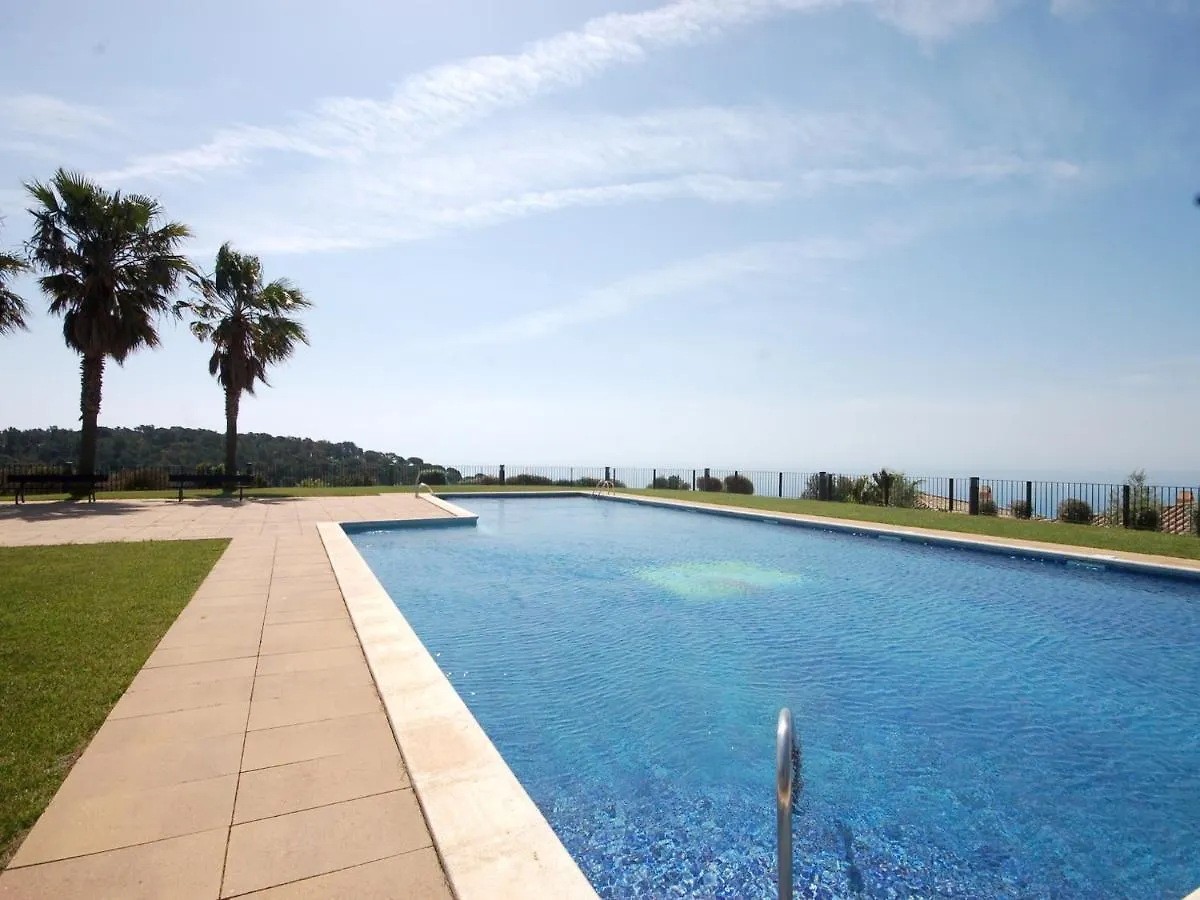 Apartment Lets Holidays House 3 In Cala Llevado Tossa de Mar