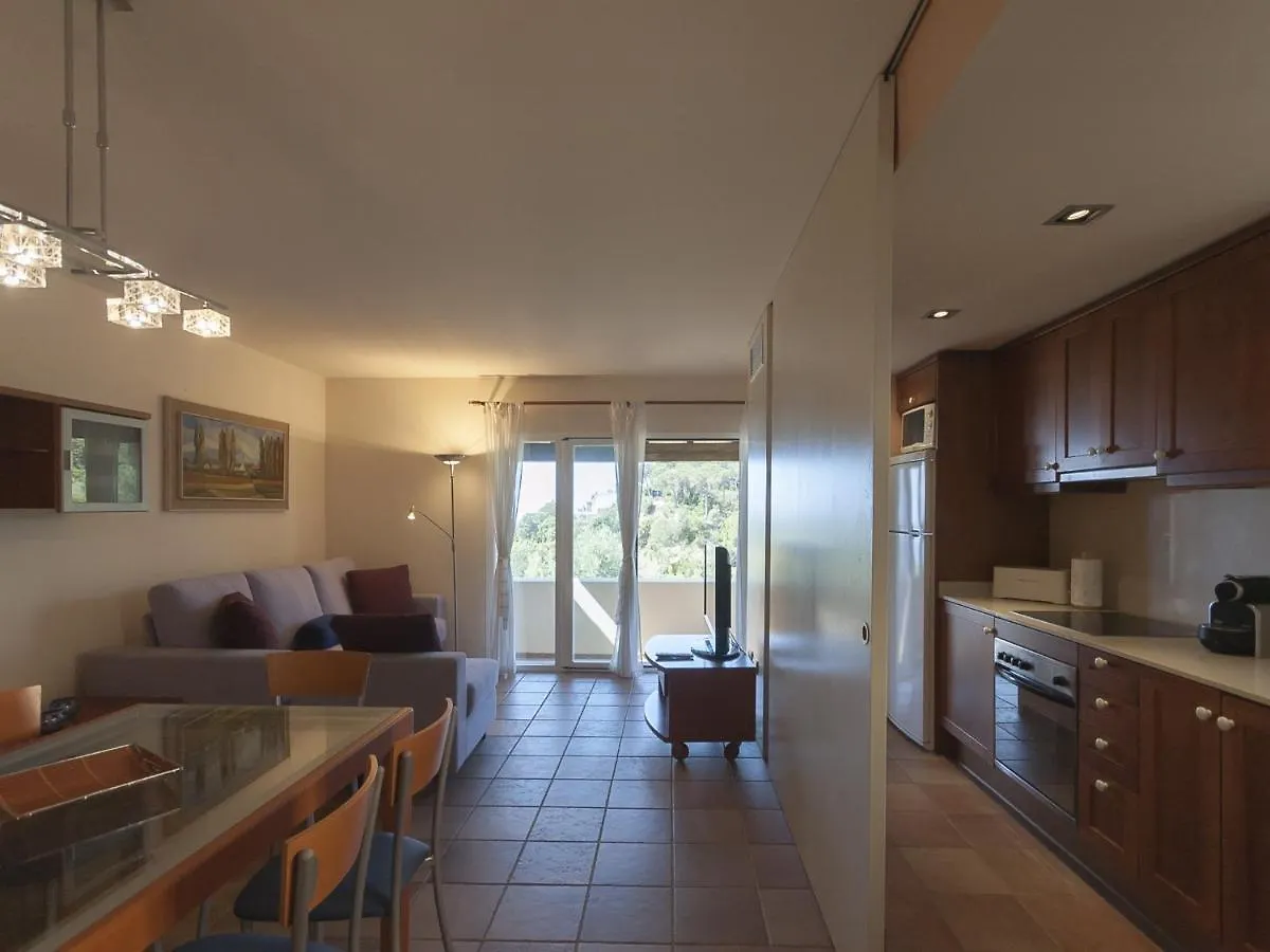 Apartment Lets Holidays House 3 In Cala Llevado Tossa de Mar Spain